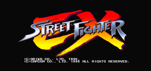 ファイターEX STREET FIGHTER EX | PCCB-00241 - VGMdb